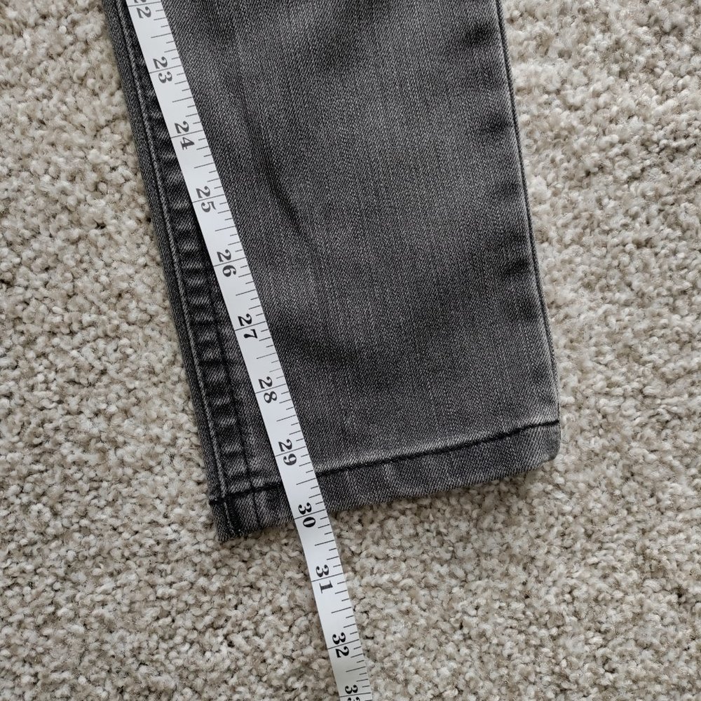 DL1961 Amanda Skinny Jeans Zurich 4 Way Stretch Size 28 - Picture 15 of 15